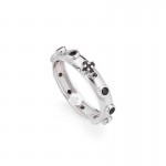 Imagen del Anillo Rosario Amen AROBN