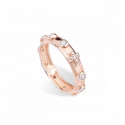 Amen Rosary Ring ARORB