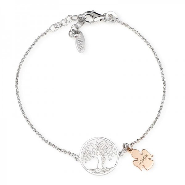 Comprare Bracciale Amen Albero della Vita da donna BRALABR3