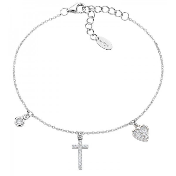 Comprar Pulsera Amen Mujer Prega, Ama BRCRCUBBZ