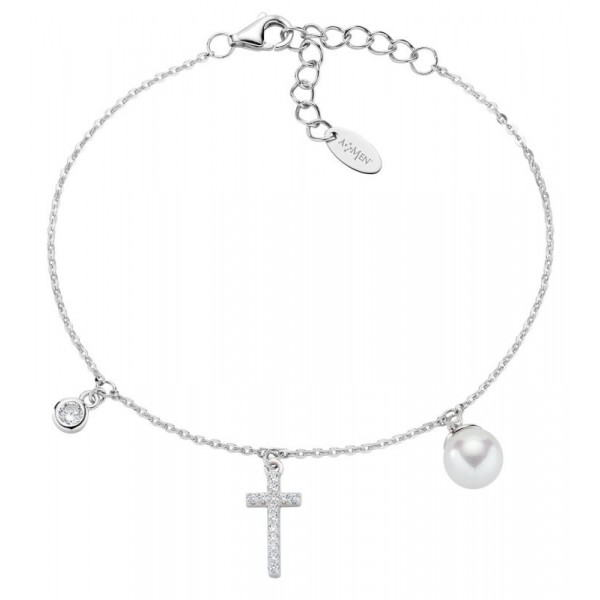 Comprar Pulsera Amen Mujer Prega, Ama BRCRPEBBZ