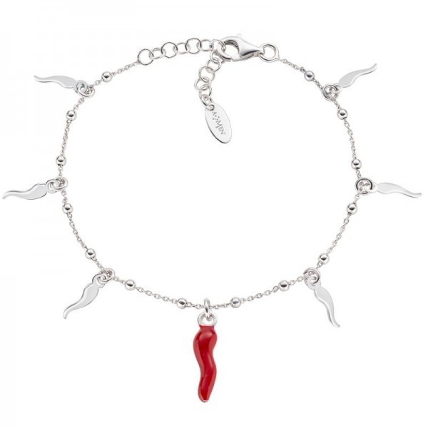 Comprare Bracciale Amen Donna Cornetti BRCSCBR3