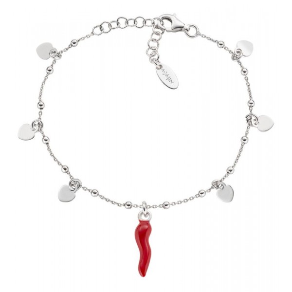 Comprare Bracciale Amen Donna Cornetti BRCSHBR3