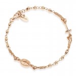 Comprare Bracciale Amen Rosario in argento BROR3