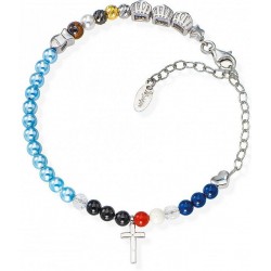 Imagen de la Pulsera Vida de Cristo Amen BRVIGE