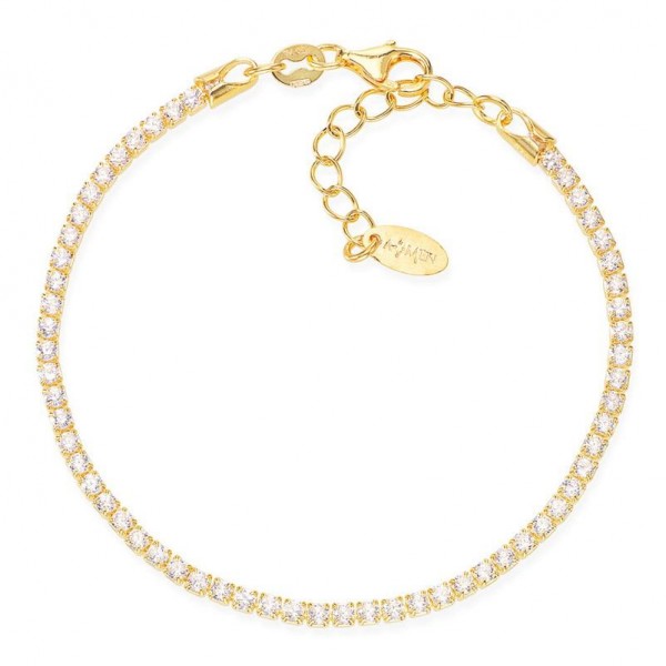 Comprar Pulsera Amen Mujer Tennis BTGB16