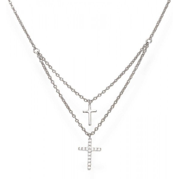Amen Kreuz Kette für Damen CL2CROSSBBZ kaufen