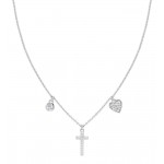 Collana Amen Donna Prega, Ama CLCRCUBBZ Comprare Collana Amen Donna Prega, Ama CLCRCUBBZ