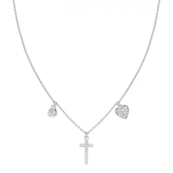 Collana Amen Donna Prega, Ama CLCRCUBBZ Comprare Collana Amen Donna Prega, Ama CLCRCUBBZ