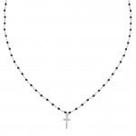 Buy Amen Cross Necklace for ladies CLONCRBNBZ3