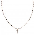 Comprare Collana Amen Croci da donna CLONCRRNNZ3