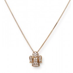 Collar Ángel Amen para mujeres CLPARB