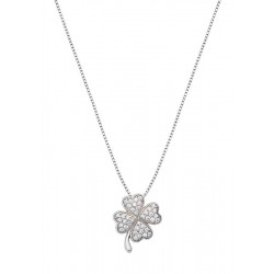 Amen Women's Necklace Fortuna CLPQUBBZ