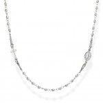 Comprar Collar Rosario Amen en plata CROBD3