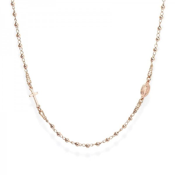 Acheter Collier Chapelet Amen en argent CROR3