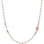 Bild der Amen Rosenkranz Kette aus Silber CRORD3