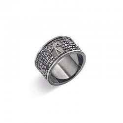 Imagen del Anillo Padre Nuestro en Italiano Amen PNB925