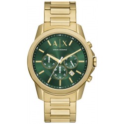 Imagen del Reloj Cronógrafo para Hombre Armani Exchange Banks AX1746