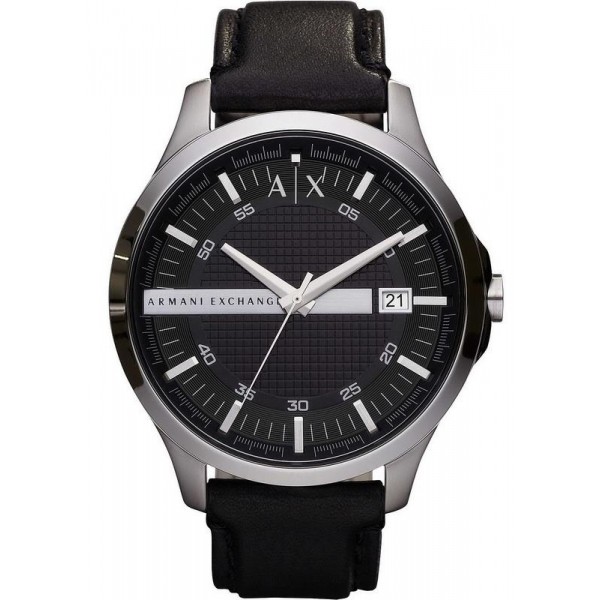 Armani Exchange Men's Watch Hampton AX2101 Buy Armani Exchange Men's Watch Hampton AX2101
