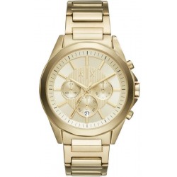 Comprar Reloj Armani Exchange Hombre Drexler Cronógrafo AX2602