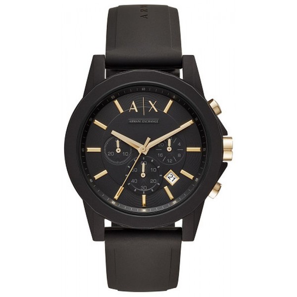 Imagen del Reloj Cronógrafo para Hombre Armani Exchange Outerbanks AX7105