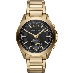 Comprar Reloj Armani Exchange Connected Hombre Drexler Hybrid Smartwatch AXT1008