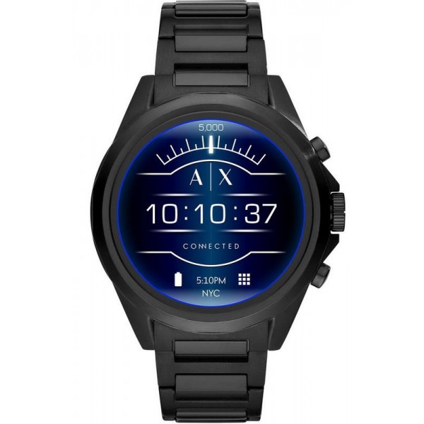 Comprare Orologio Armani Exchange Connected Uomo Drexler Smartwatch AXT2002