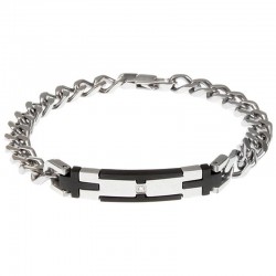Pulsera Boccadamo Hombre Man ABR270