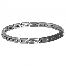 Pulsera Boccadamo Hombre Man ABR362N