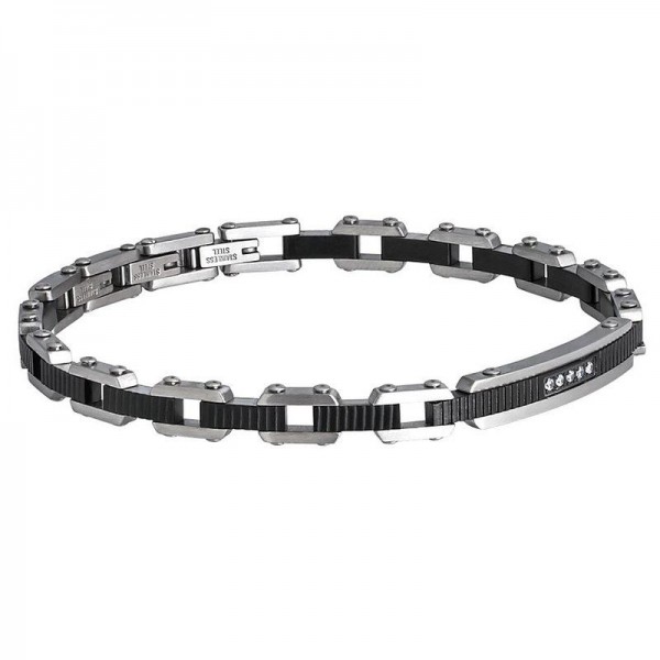 Comprar Pulsera Boccadamo Hombre Man ABR363A