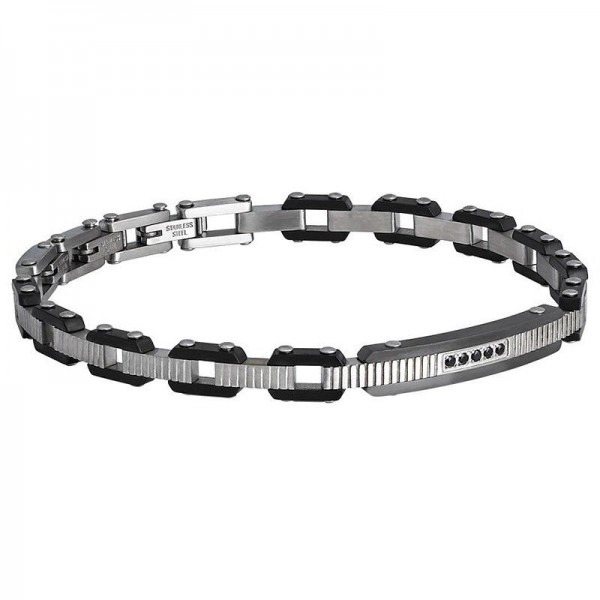 Kaufen Sie Boccadamo Herrenarmband Man ABR363B