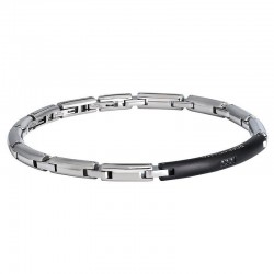 Pulsera Boccadamo Hombre Man ABR366N