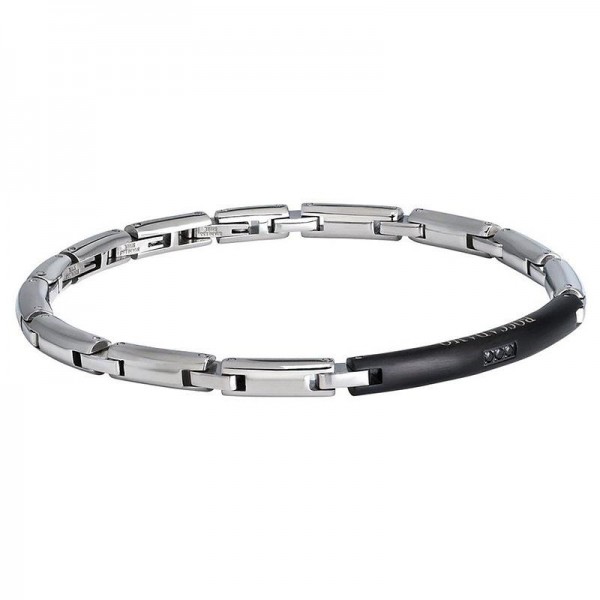 Kaufen Sie Boccadamo Herrenarmband Man ABR366N