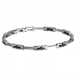 Boccadamo Men's Bracelet Man ABR367