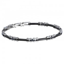 Pulsera Boccadamo Hombre Man ABR367N