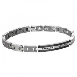 Pulsera Boccadamo Hombre Man ABR374