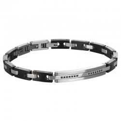Pulsera Boccadamo Hombre Man ABR374N