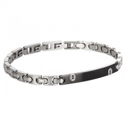 Pulsera Boccadamo Hombre Man ABR375N