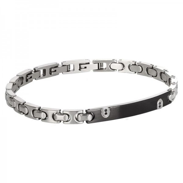 Comprar Pulsera Boccadamo Hombre Man ABR375N