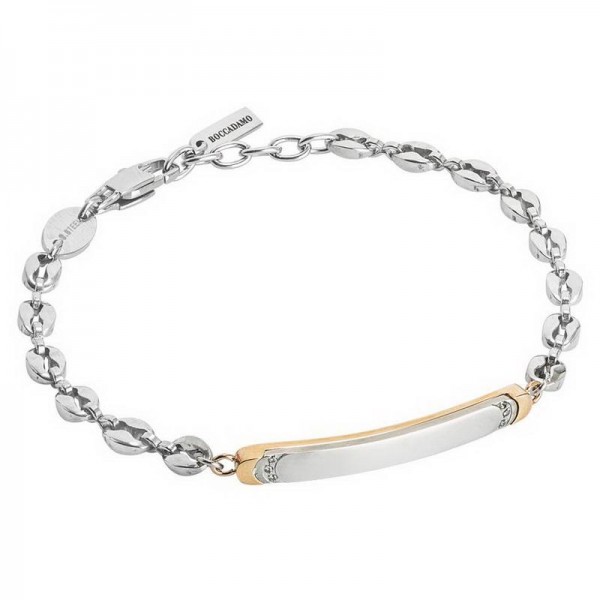 Comprar Pulsera Hombre Boccadamo Man ABR418R