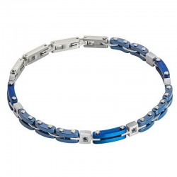 Pulsera Boccadamo Hombre Man ABR419B