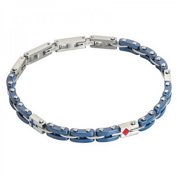 Comprar Pulsera Boccadamo Hombre Man ABR420B