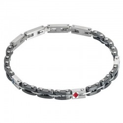 Pulsera Boccadamo Hombre Man ABR420N