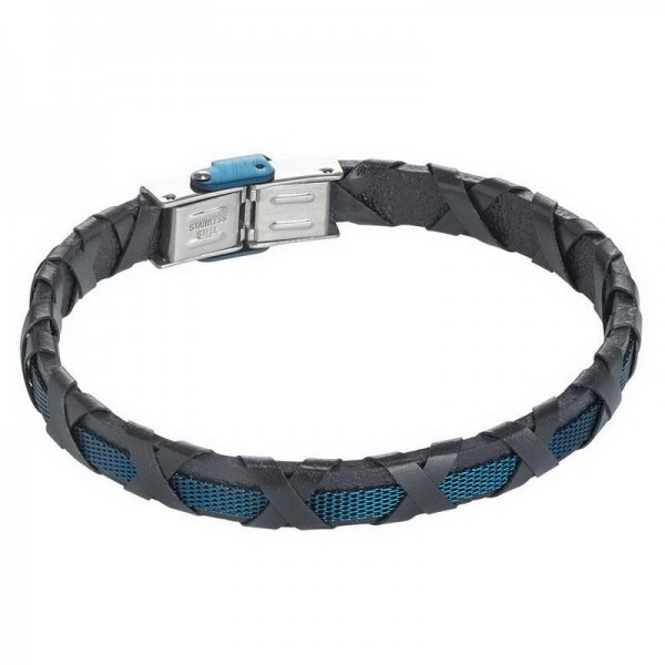 Kaufen Sie Boccadamo Herrenarmband Man ABR421B