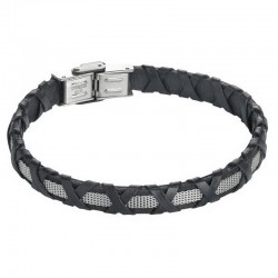Pulsera Boccadamo Hombre Man ABR421G