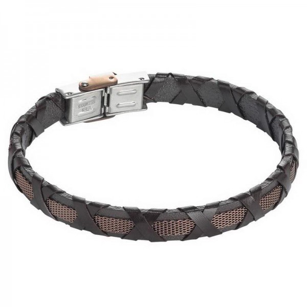 Comprar Pulsera Boccadamo Hombre Man ABR421M