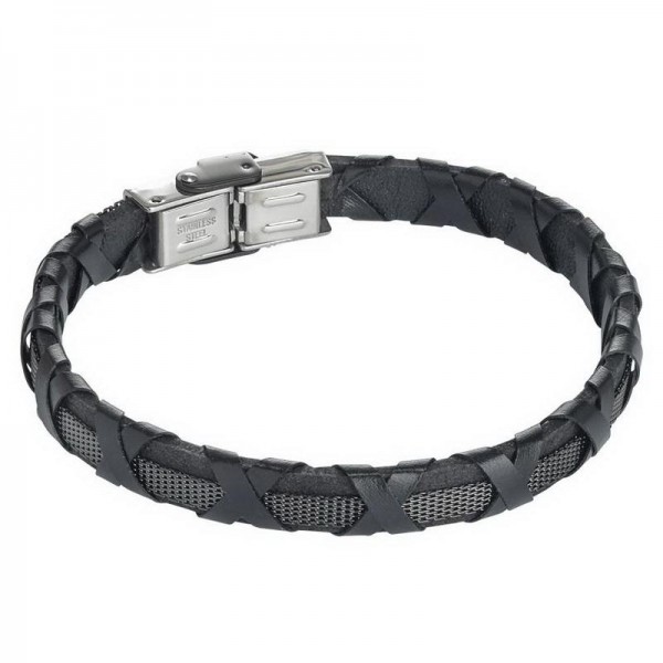 Comprar Pulsera Boccadamo Hombre Man ABR421N
