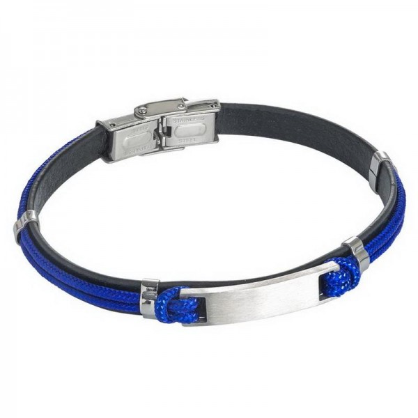 Boccadamo Herrenarmband Man ABR422B Kaufen Sie Boccadamo Herrenarmband Man ABR422B