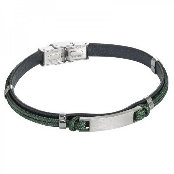 Kaufen Sie Boccadamo Herrenarmband Man ABR422V