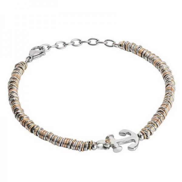 Boccadamo Men's Bracelet Man ABR423R Buy Boccadamo Men's Bracelet Man ABR423R